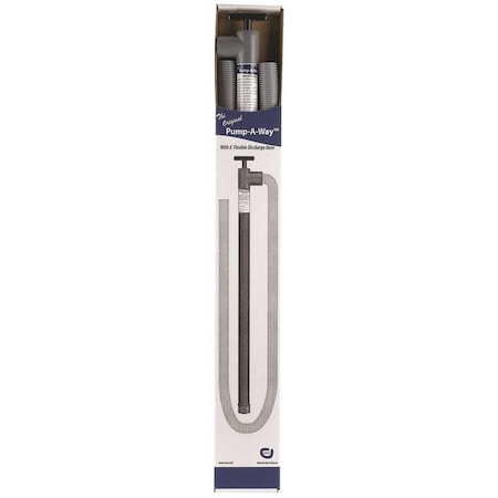 Valencia Pipe Pump A Way Manual Non-Submersible Hand Pump 9136